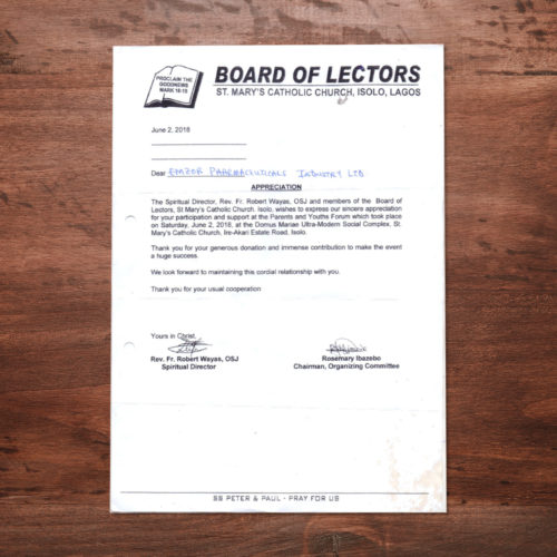 Board-of-Lectors-appreciation-letters