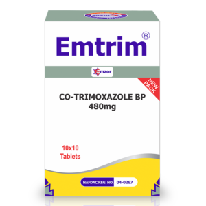 Emtrim Tablets 10*10 -image