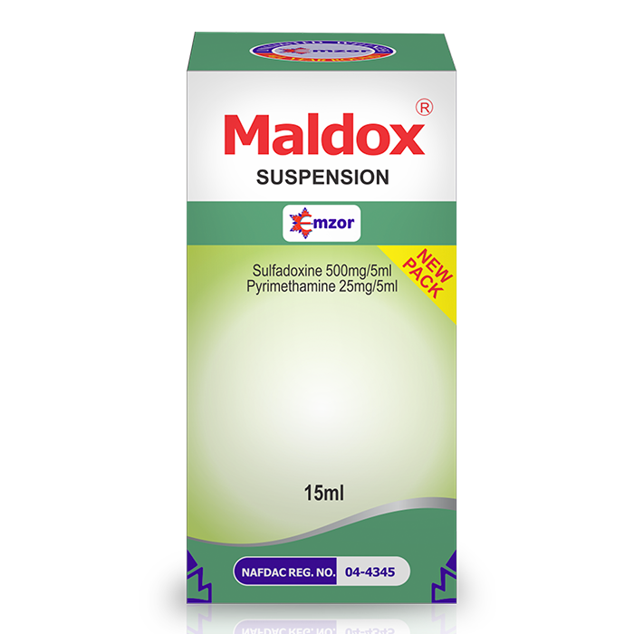 Maldox Suspension *15ml                                                    -image