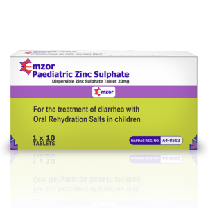 Zinc Sulphate (Paediatrics) 1*10 -image