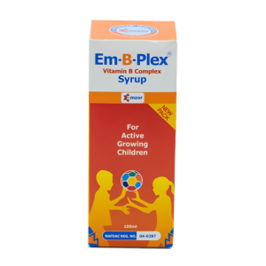 Em-B-Plex Syrup *100ml -image