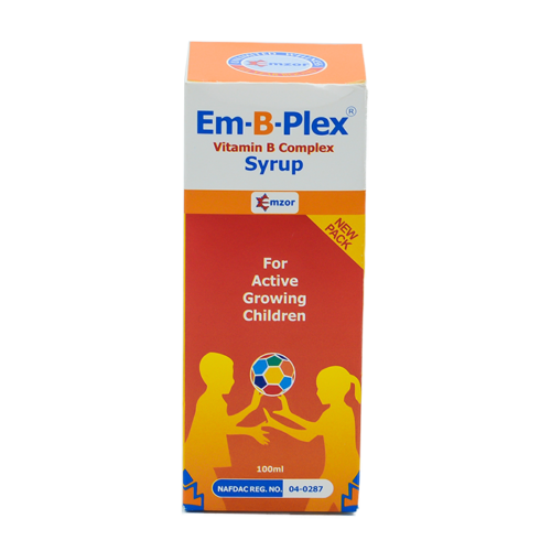 Em-B-Plex Syrup *100ml 