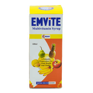 Emvite Syrup *100ml -image