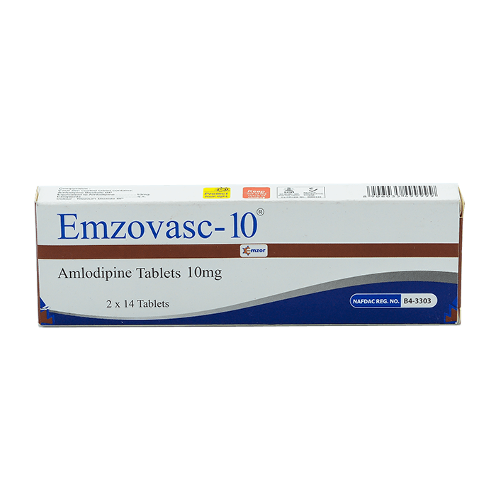 Emzovasc-10 Tab-image