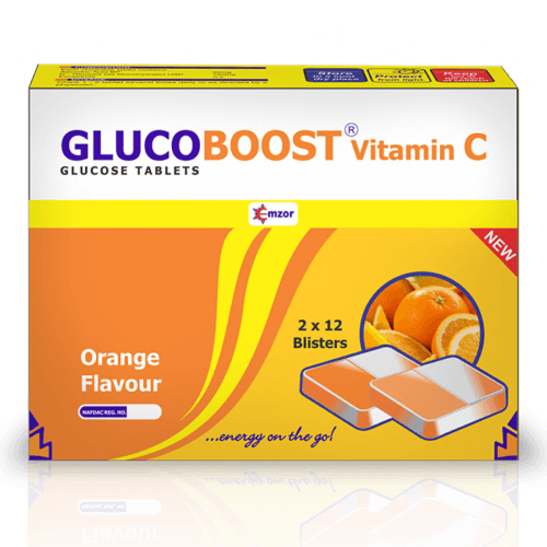 GlucoBoost Vitamin C
