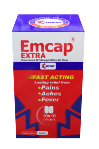 Emcap Extra (New) 10*10 -image