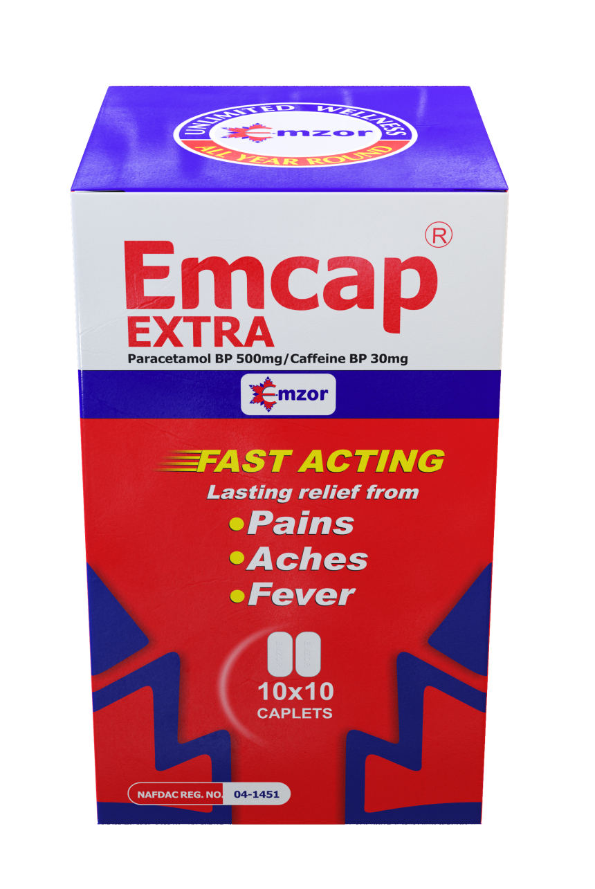 Emcap Extra (New) 10*10 