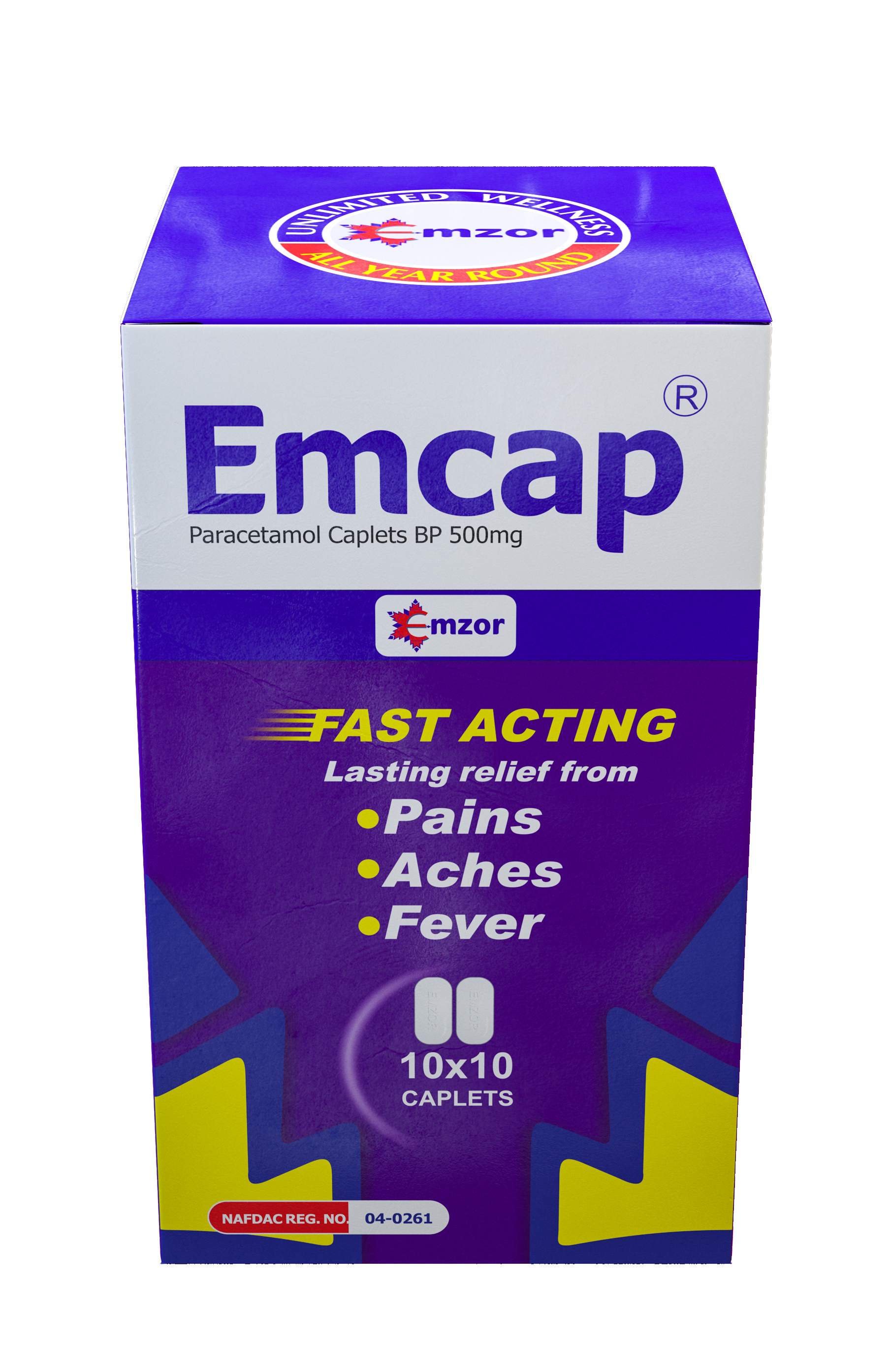 EMCAP 500MG 10*10-image