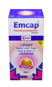 Emcap Suspension - 60ml Pack-image