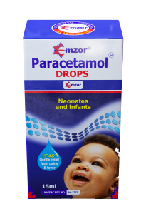 Emzor Paracetamol Drop 15ml -image