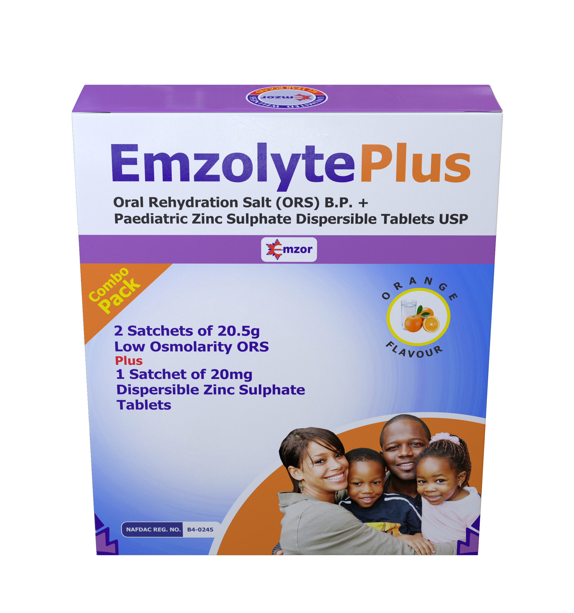 Emzolyte Plus 2*1 -image