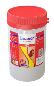 Emzoron Capsules *250 -image