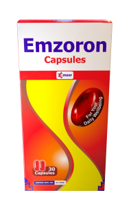 Emzoron Capsules *30 -image