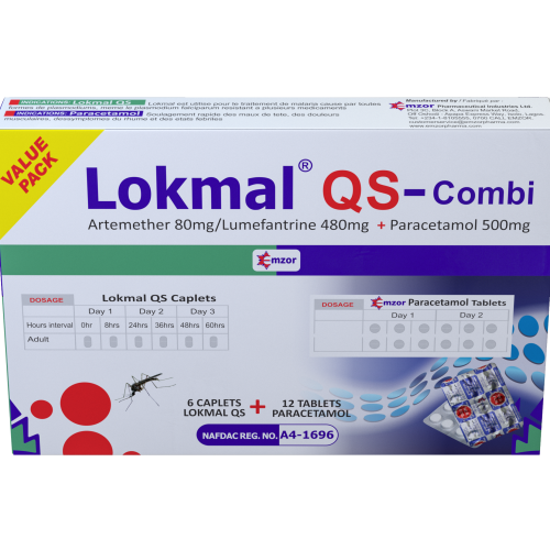 Lokmal QS-Combi