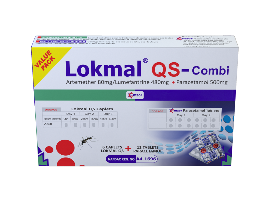 Lokmal QS-Combi
