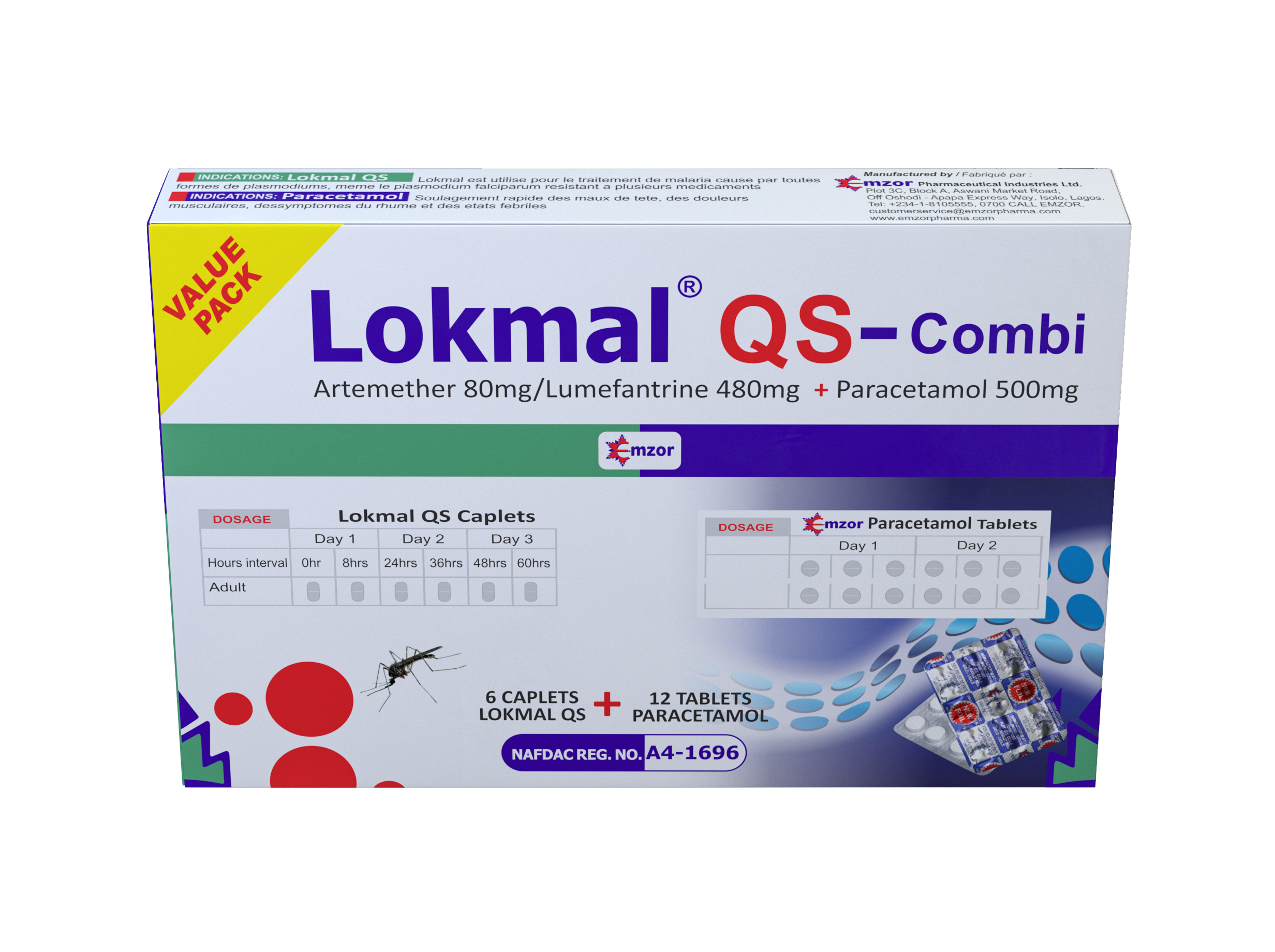 Lokmal QS-Combi main image