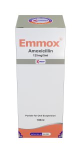 Emmox Suspension 100ml -image