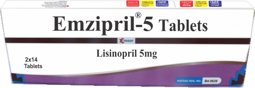 EmZipril-5