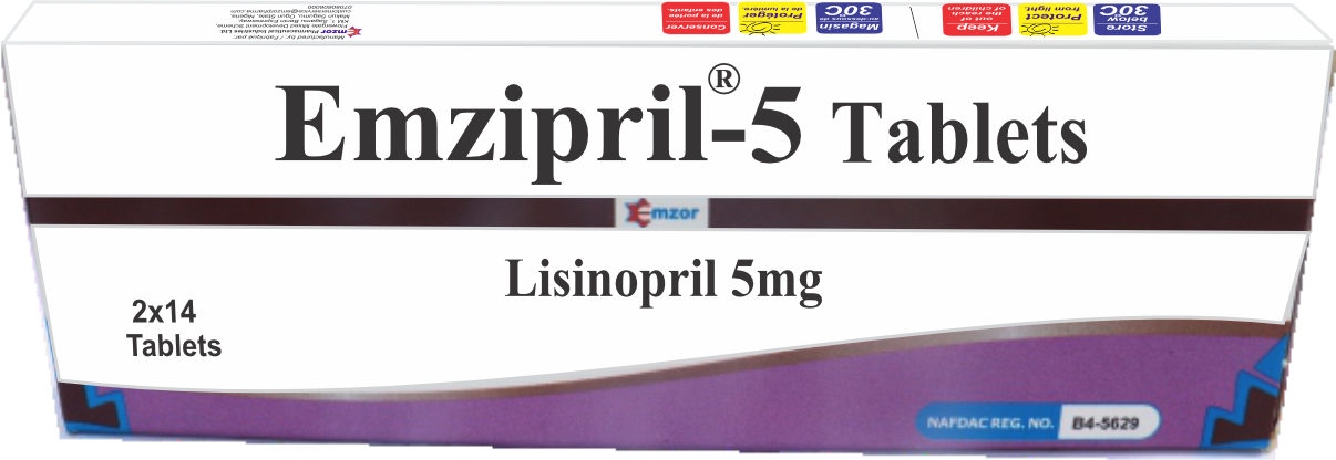 EmZipril-5 main image
