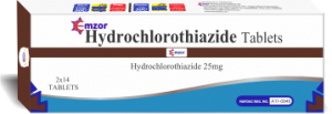 Hydrochlorothiazide-image