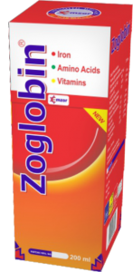 Zoglobin Syrup  -image